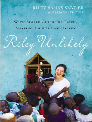 cover image of Riley Unlikely